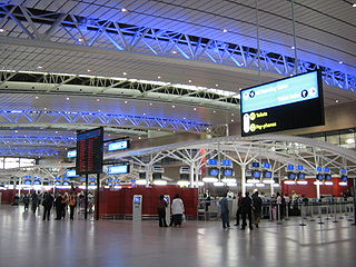 King Shaka International Airport