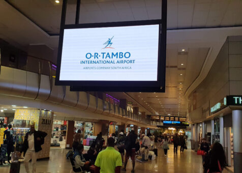 O.R. Tambo International Airport