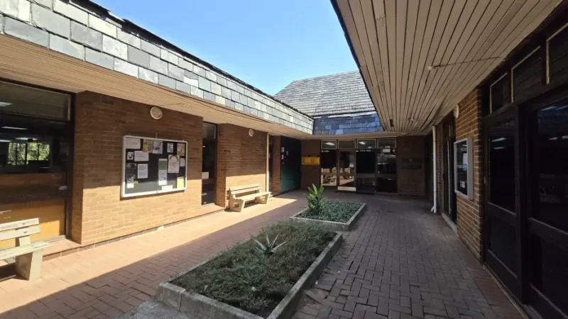 Westville Library (Durban)