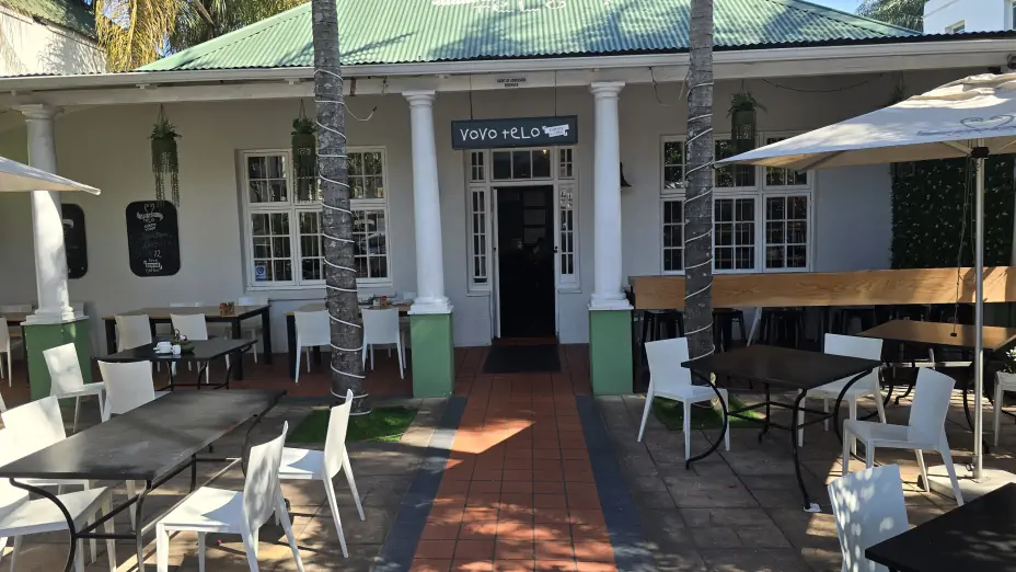 Vovo Telo Bakery & Café (Durban)